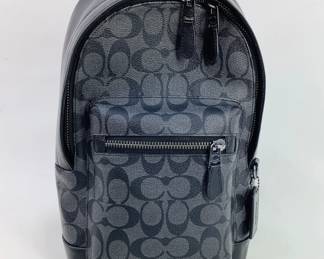 Coach Crossbody Backpack