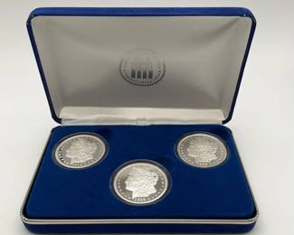 Key Date CC Morgan Proof Collection