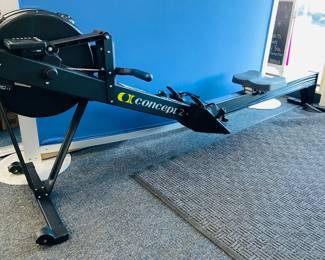 Concept 2 Rowing Machine