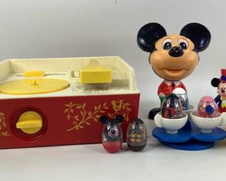 Weeble Wobbles, Fisher Price Toys