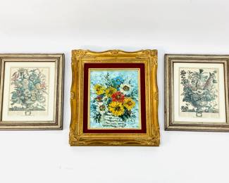 Original Still Life Oil Paintings