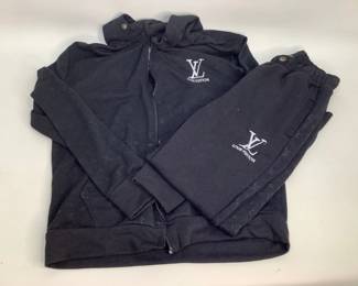 Louis Vuitton Sweatsuit