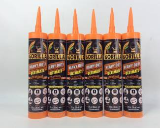 New Gorilla Heavy Duty Contruction Adhesive