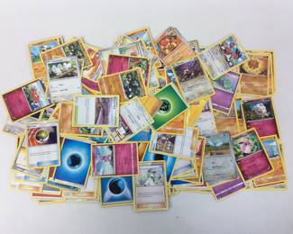 Pokemon Game Cards