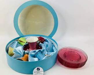 CC&T Tea and Coffee Set
