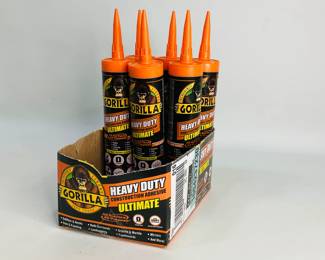 New Gorilla Heavy Duty Contruction Adhesive