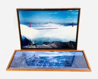 US Landmark Wall Photos