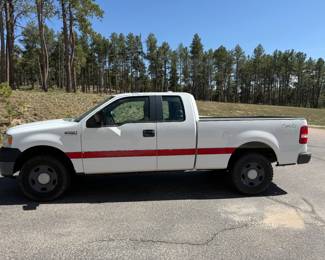 2007 Ford F-150