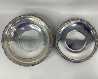 Sterling Silver "Prelude" Servingware