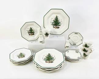 Nikko Christmastime Dinnerware