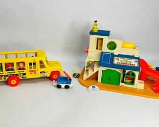 Fisher Price Sesame Street Clubhouse