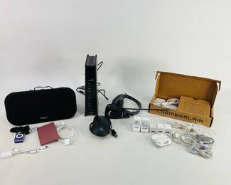 Apple iPod, iHome Speaker & More