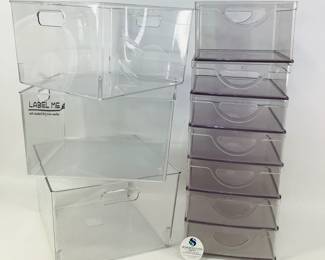 Stackable Storage