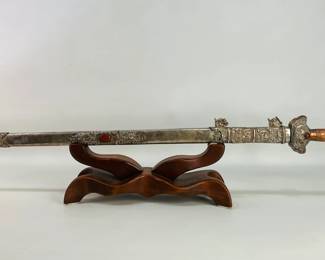 Chinese Sword