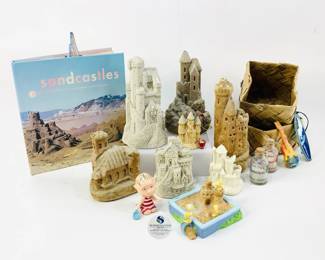 Sandcastles in the Sun