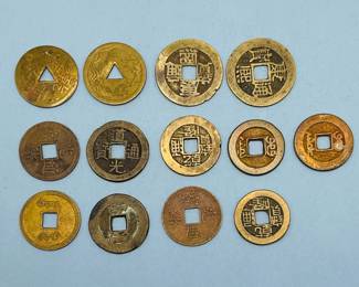Chinese Coins