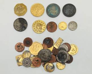 Replica Coins