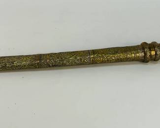 Burmese Ceremonial Sword