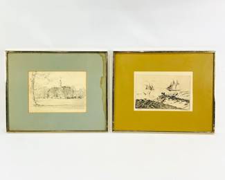 Barrymore Overly Framed Sketches