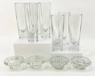 Carlo Moretti Stiletto Cocktail Glasses and More