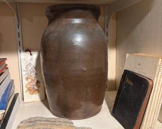 Antique Pottery