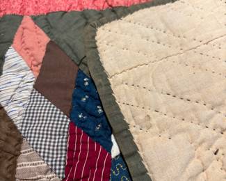 Gorgeous Handmade Quilt