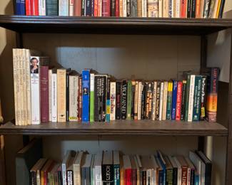 More Books! Huge selection