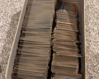 Vintage Baseball Cards