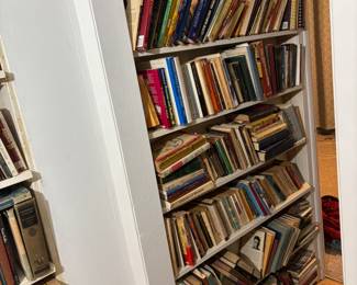 Incredible Book Collection