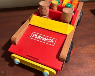 Vintage Playskool