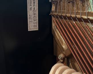 Baldwin Piano 243C Upright Piano