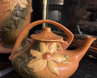 Incredible Roseville Pottery