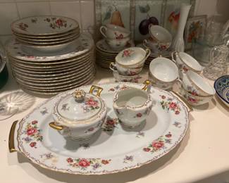Regal China Occupied Japan Spring Glory