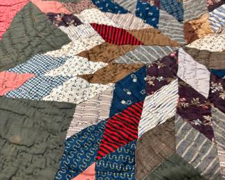 Gorgeous Handmade Quilt