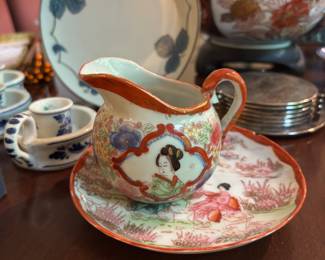 Chinese Bone Porcelain