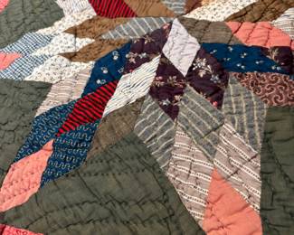 Gorgeous Handmade Quilt