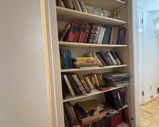 Incredible Book Collection