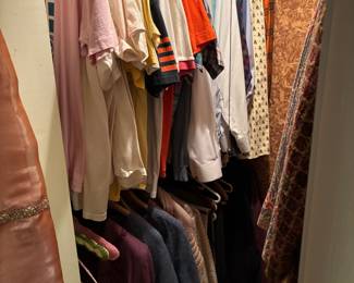 Vintage Clothing