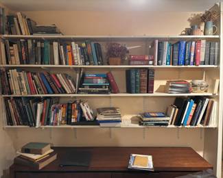 Incredible Book Collection