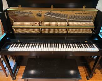 Baldwin Piano 243C Upright Piano