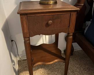 Antique Side Table