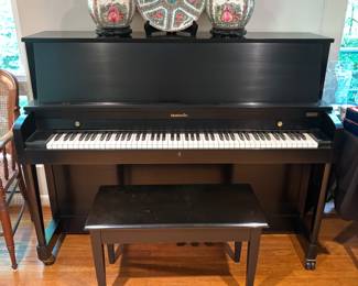 Baldwin Piano 243C Upright Piano