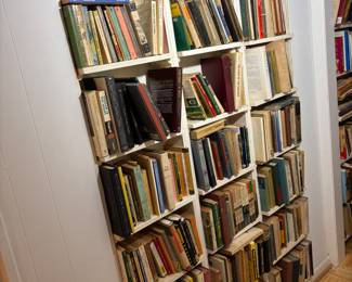 Incredible Book Collection