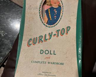 Vintage Paper Dolls
