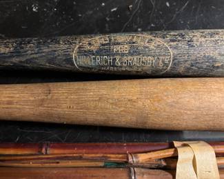 Vintage Louisville Bat