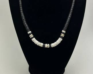 Bling It On, Mom! Mother’s Day Jewelry Blowout – From Vintage Vibes to 925 Shine! Vintage Hawaiian Puka Shell Necklace. Huge jewelry selection!
