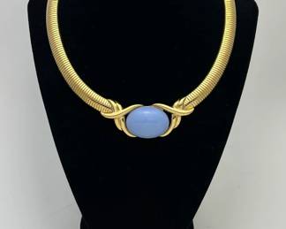 Bling It On, Mom! Mother’s Day Jewelry Blowout – From Vintage Vibes to 925 Shine! Trifari Necklace. Huge jewelry selection: Hollycraft, Sarah Covington, JJ, Weiss and more!