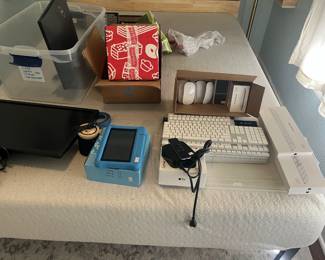 electronics