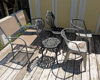 sets of chairs