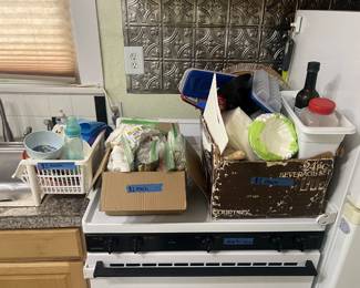 kitchen stuff
